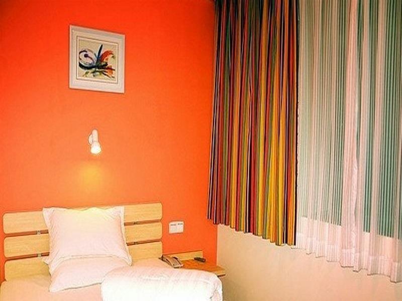 7Days Inn Lanzhou Yongchang Road Dış mekan fotoğraf