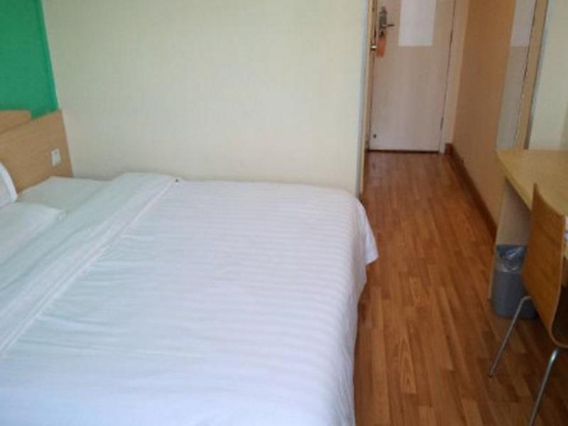 7Days Inn Lanzhou Yongchang Road Dış mekan fotoğraf