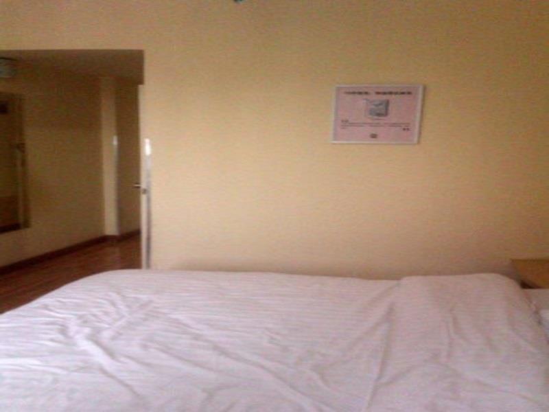 7Days Inn Lanzhou Yongchang Road Dış mekan fotoğraf