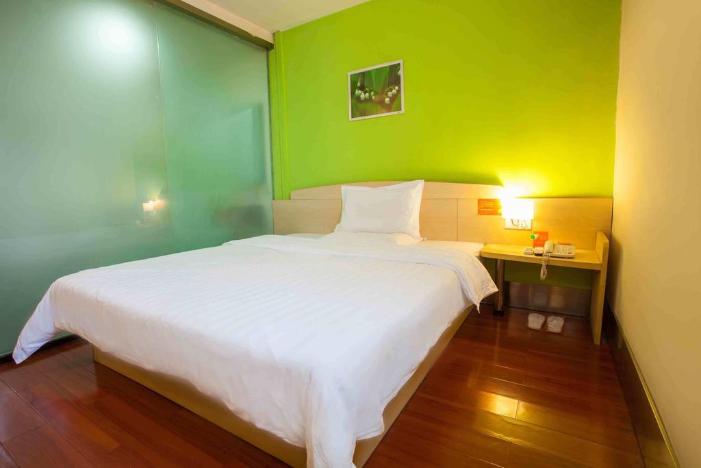 7Days Inn Lanzhou Yongchang Road Oda fotoğraf