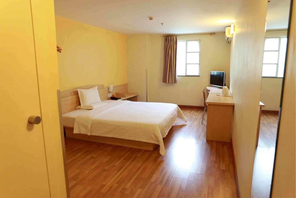 7Days Inn Lanzhou Yongchang Road Oda fotoğraf